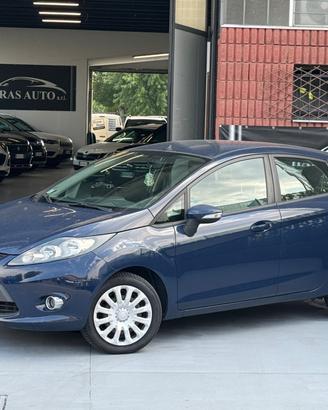 Ford Fiesta 1.4 TDCi 70CV 5 porte Titanium