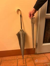 Ombrello manico in osso