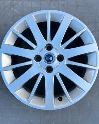 Cerchi  16” Originali Fiat Grande Punto