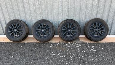 4 RUOTE 245 65 R17 - VW AMAROK - PICK UP