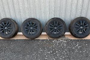 4 RUOTE 245 65 R17 - VW AMAROK - PICK UP