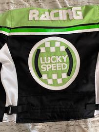 GIUBOTTO MOTO TAGLIA RAGAZZO