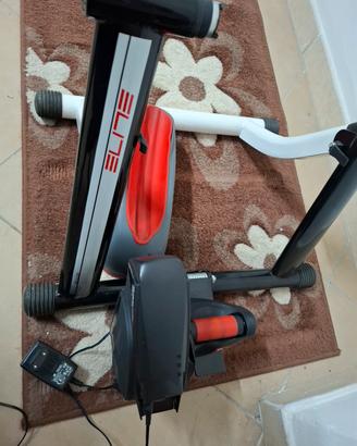 Rullo bici interattivo 