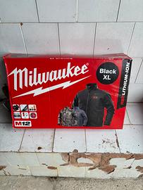 Giacca Riscaldata Milwaukee M12 XL nuova