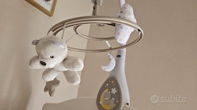 giostrina con carillon chicco