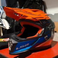 casco moto LS2