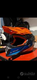 casco moto LS2
