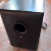 subwoofer Orion 