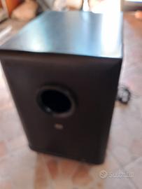 subwoofer Orion 