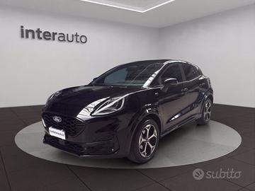 FORD Puma 1.0 EcoBoost Hybrid 125 CV S&S ST-Line