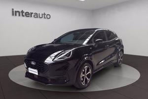 FORD Puma 1.0 EcoBoost Hybrid 125 CV S&S ST-Line