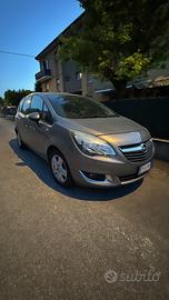 opel meriva gpl