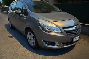 opel meriva gpl
