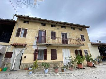 Appartamento Frassineto Po [A4329400]