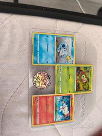 lotto Pokémon 