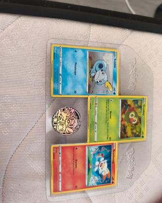 lotto Pokémon 