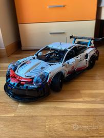LEGO PORCHE 911 RSR