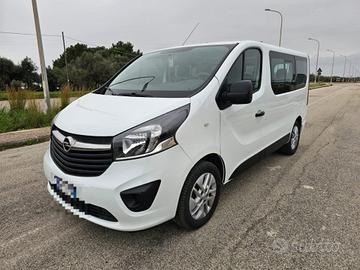 OPEL Vivaro 27 1.6 BiTurbo S&S PC-TN 9 POSTI