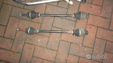 Semiasse x Casalini Ligier Aixam