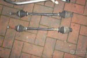 Semiasse x Casalini Ligier Aixam