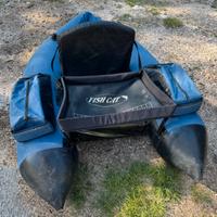 Belly boat fish cat 4