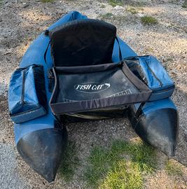 Belly boat fish cat 4