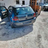 Ricambi usati x VW Golf 4 serie 1.9 TDI 90 cv