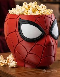 Cestino pop corn spiderman