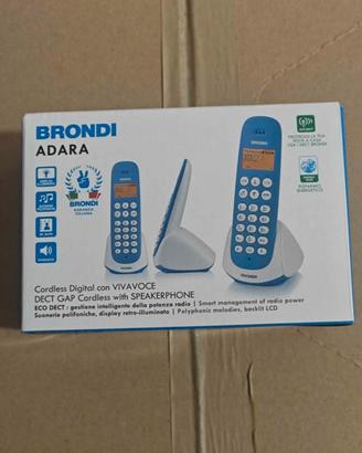 Cordless Brondi