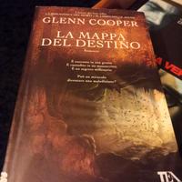 La mappa del destino - Glenn Cooper 