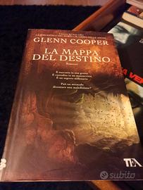 La mappa del destino - Glenn Cooper 