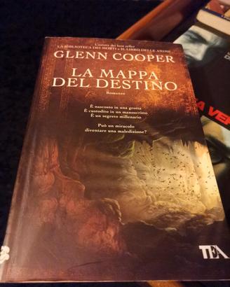 La mappa del destino - Glenn Cooper 