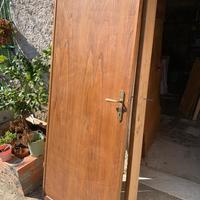 Porta da interno in legno