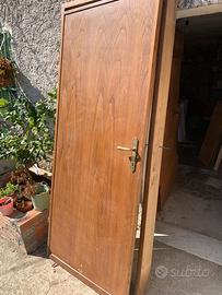 Porta da interno in legno