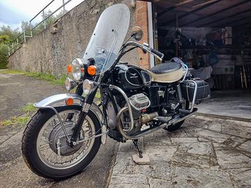 Moto Guzzi California 850 Prima Serie
