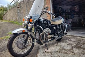Moto Guzzi California 850 Prima Serie