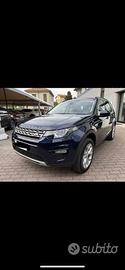 Ricambi Land Rover Discovery Sport 2.0 TD del 2017