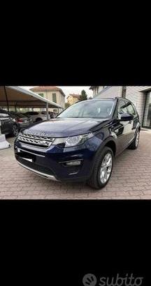 Ricambi Land Rover Discovery Sport 2.0 TD del 2017