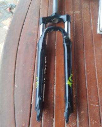 forcella mtb