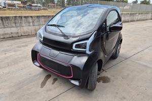 Xev yoyo 2022 nero opaco