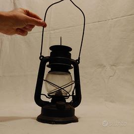 Lampada a olio tedesca