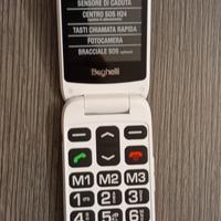 Telefono salvavita beghelli