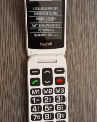 Telefono salvavita beghelli