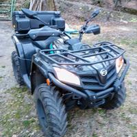 Quad CF MOTO 450S - anno 2022