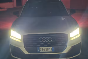 AUDI Q2 S LINE BLACK EDITION