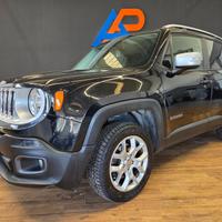 Jeep Renegade 2.0 mjt Limited 4wd 140cv