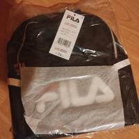 Zainetto Fila originale nero 