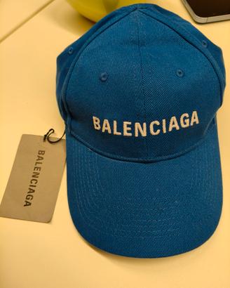 Cappellino Balenciaga