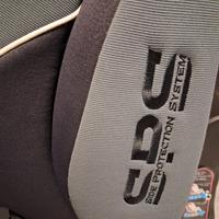 seggiolino foppapedretti per auto da 9 a 36 kg