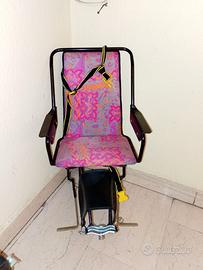 Seggiolini bici per bimbi